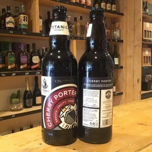 Titanic Brewery - Cherry Porter