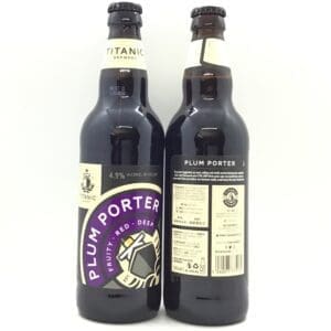Titanic Brewery - Plum Porter