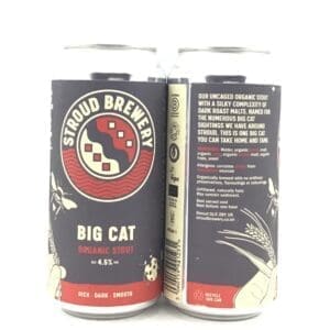 Stroud Brewery - Big Cat