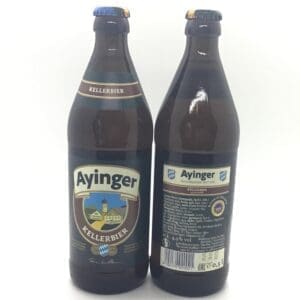 Ayinger - Kellerbier