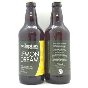 Salopian - Lemon Dream