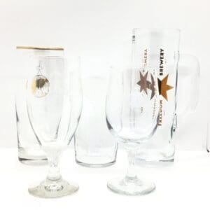 Glass Branded