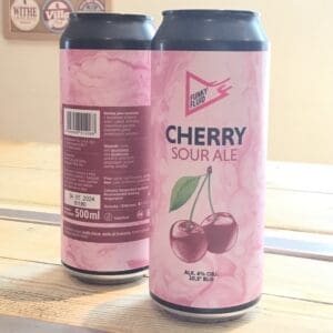 Funky Fluid - Cherry sour ale
